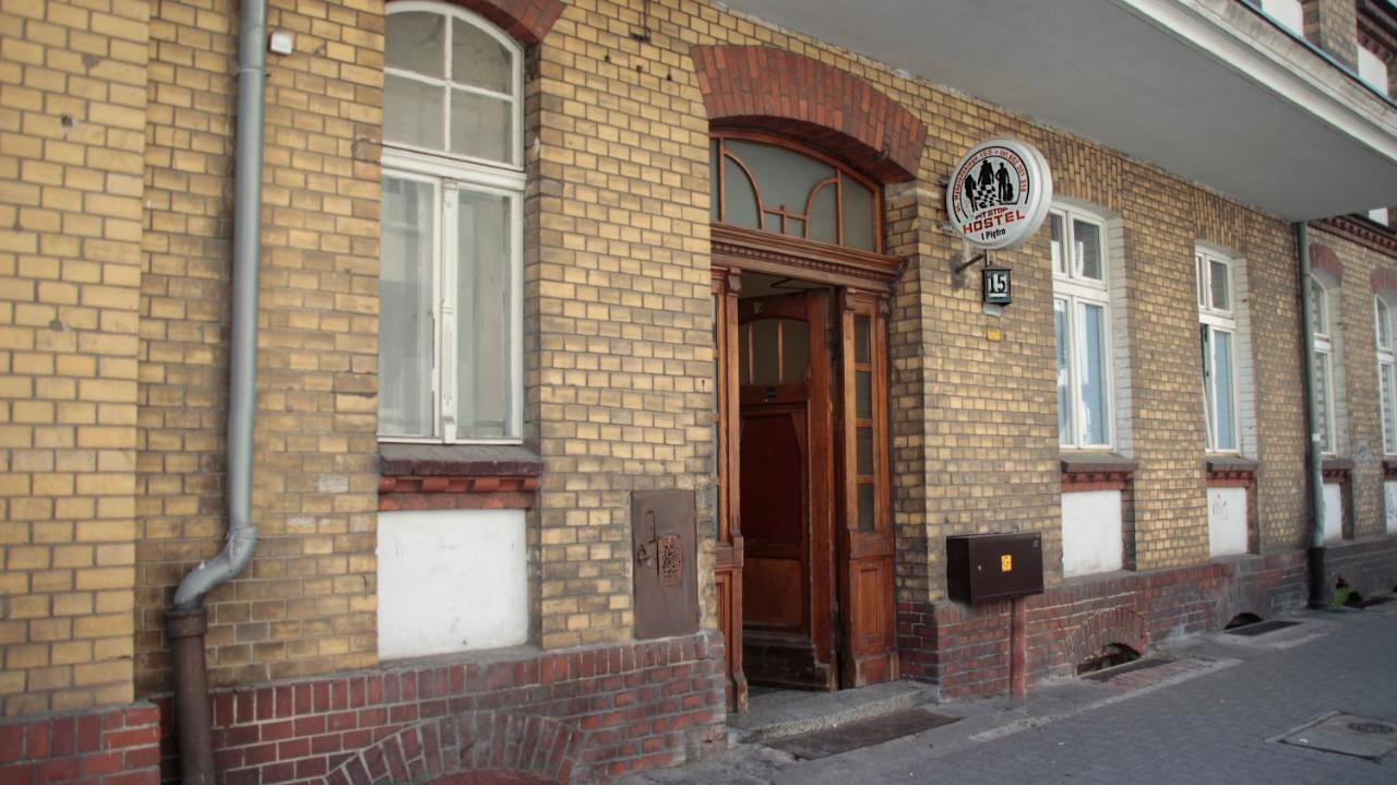 Pit Stop Hostel Poznan Exterior foto